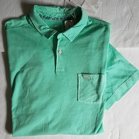 tommy bahama mens polo shirts on sale